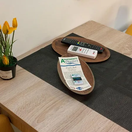 Oeneus Apartament Racic