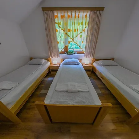 Apartmán Oeneus Racic